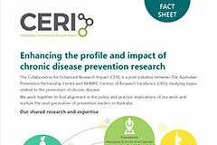 Thumbnail preview of the CERI factsheet PDF cover