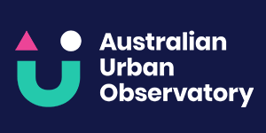 Logo of the Australian Urban Observatory