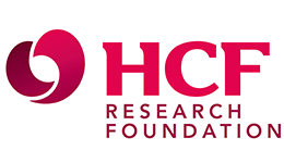 Logo of HCF Research Foundation