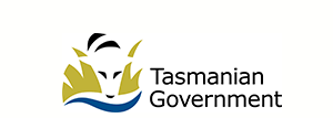 Logo of the Tasmanian Government