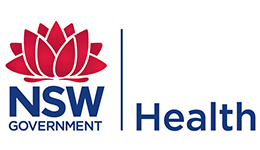 Logo of the NSW Ministry of Health