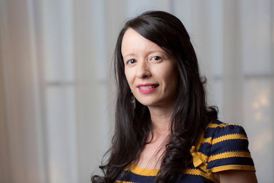 Headshot of Associate Professor Jo-An Occhipinti