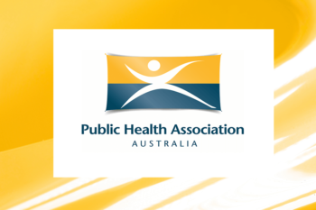 Logo of the Public Health Association of Australia