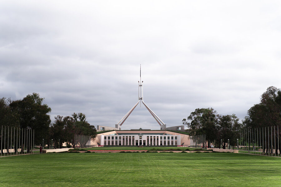 Parliament House, Australia