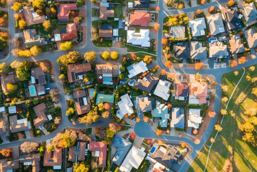 Overview of suburbia