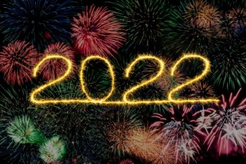 Fireworks for 2022
