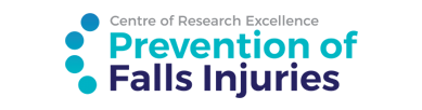 Logo of Centre of Research Excellence in the Prevention of Fall-related Injuries