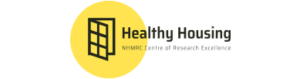 Logo of the Healthy Housing Centre of Research Excellence
