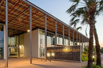 Menzies School of Health Research Darwin building