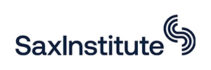 The Sax Institute logo